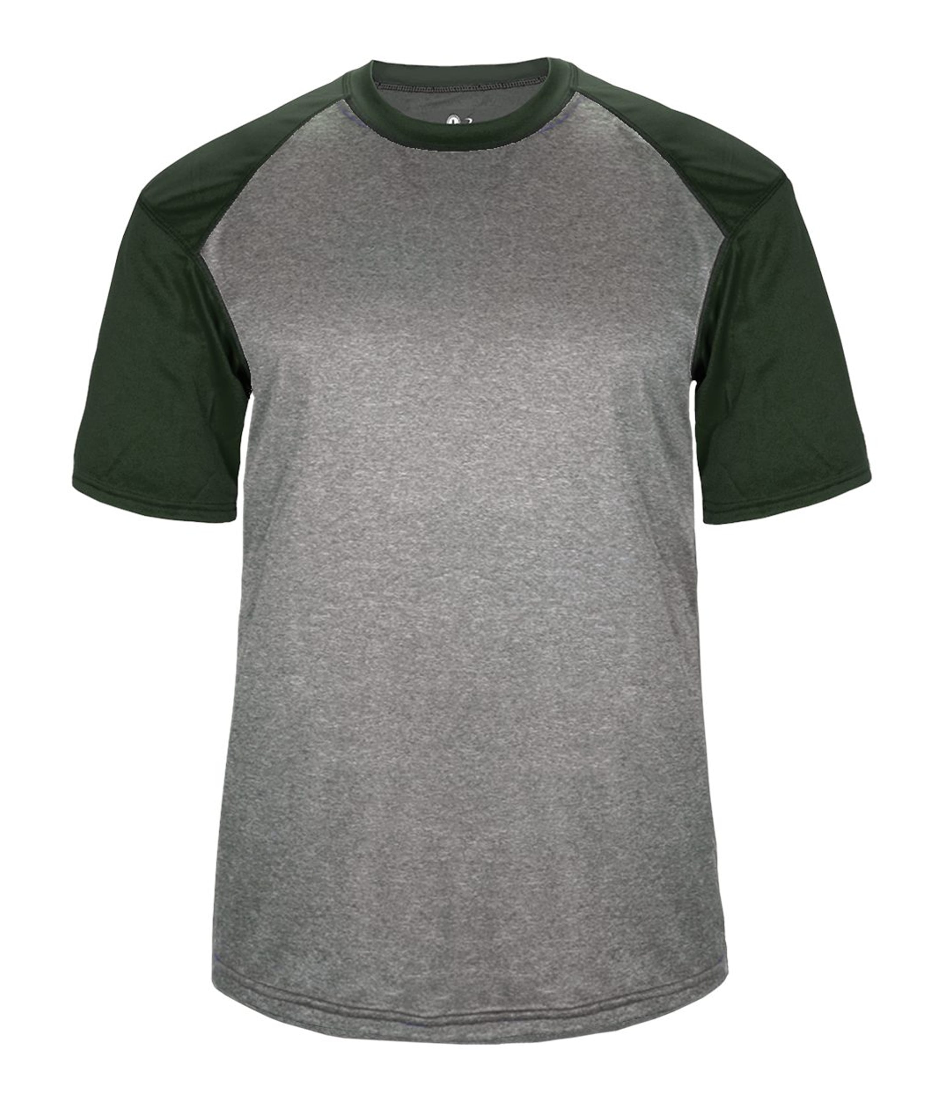 SPORT HEATHER TEE 7