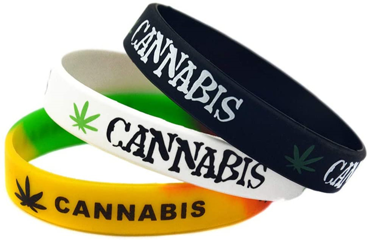 Silicone Bracelets 1