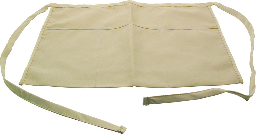 Short Pocket Apron 2