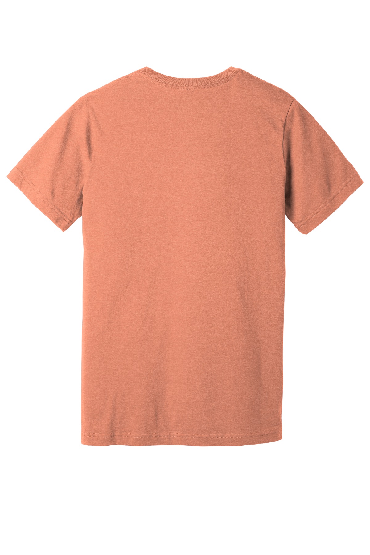 BELLA+CANVAS Unisex Heather CVC Short Sleeve Tee. BC3001CVC 211