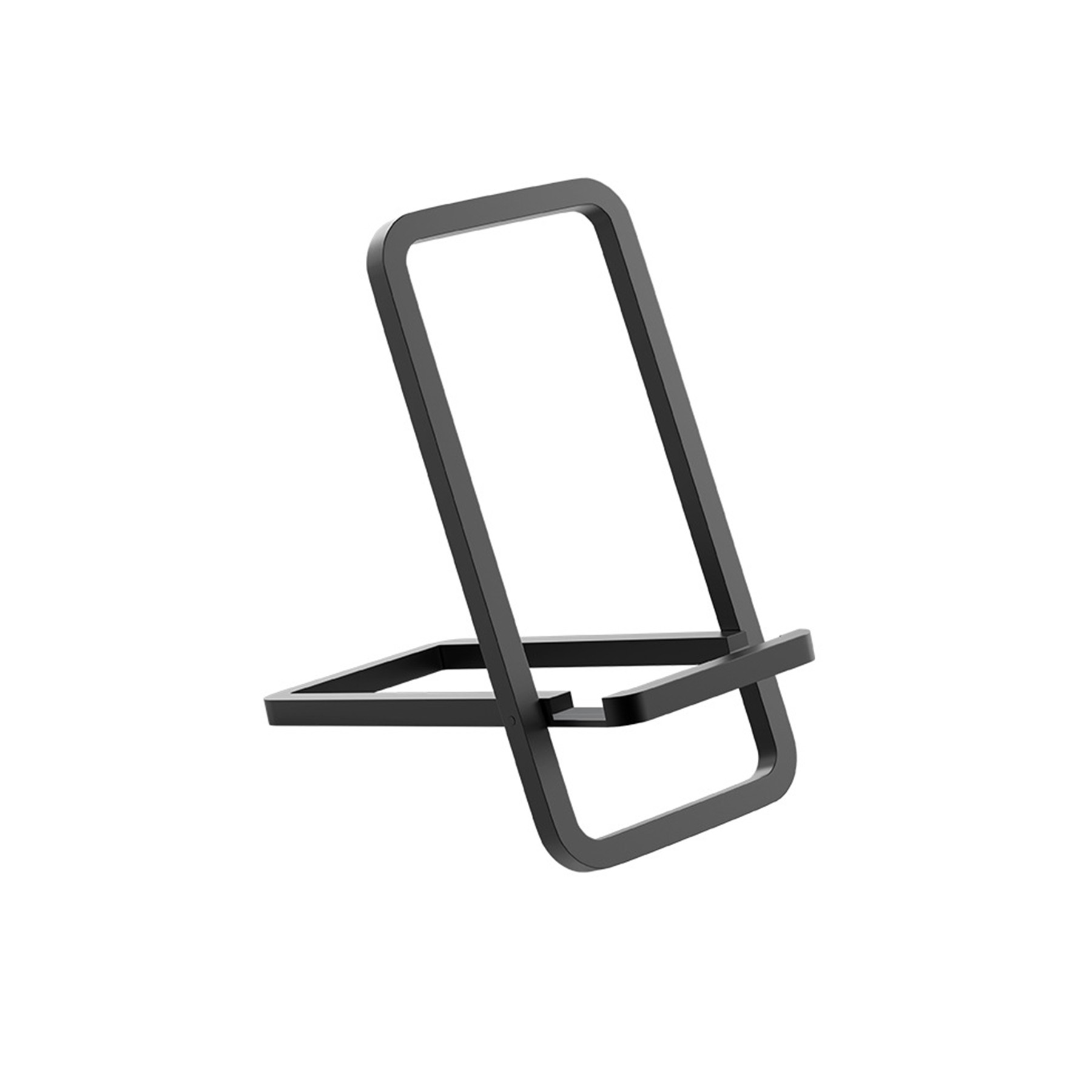 Simple Desktop Mobile Phone Stand 3