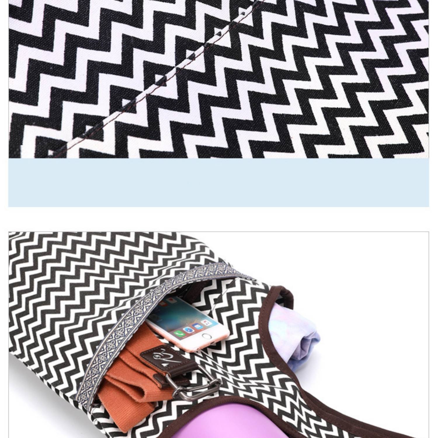 Dry And Wet Separation New Yoga Fitness Bag 4