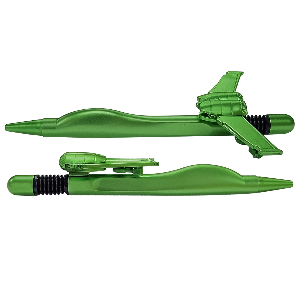 Delightful Airplane Ballpoint Custom Pens With Folding Wings - Air Force, Navy, Aerospace 5