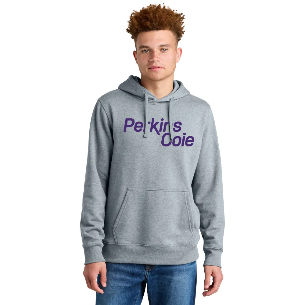 The North Face(R) Sleeve Logo Pullover Hoodie 3