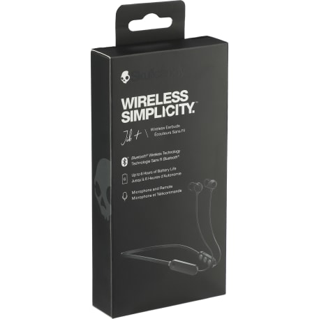 Skullcandy Jib Plus Bluetooth Earbuds 1