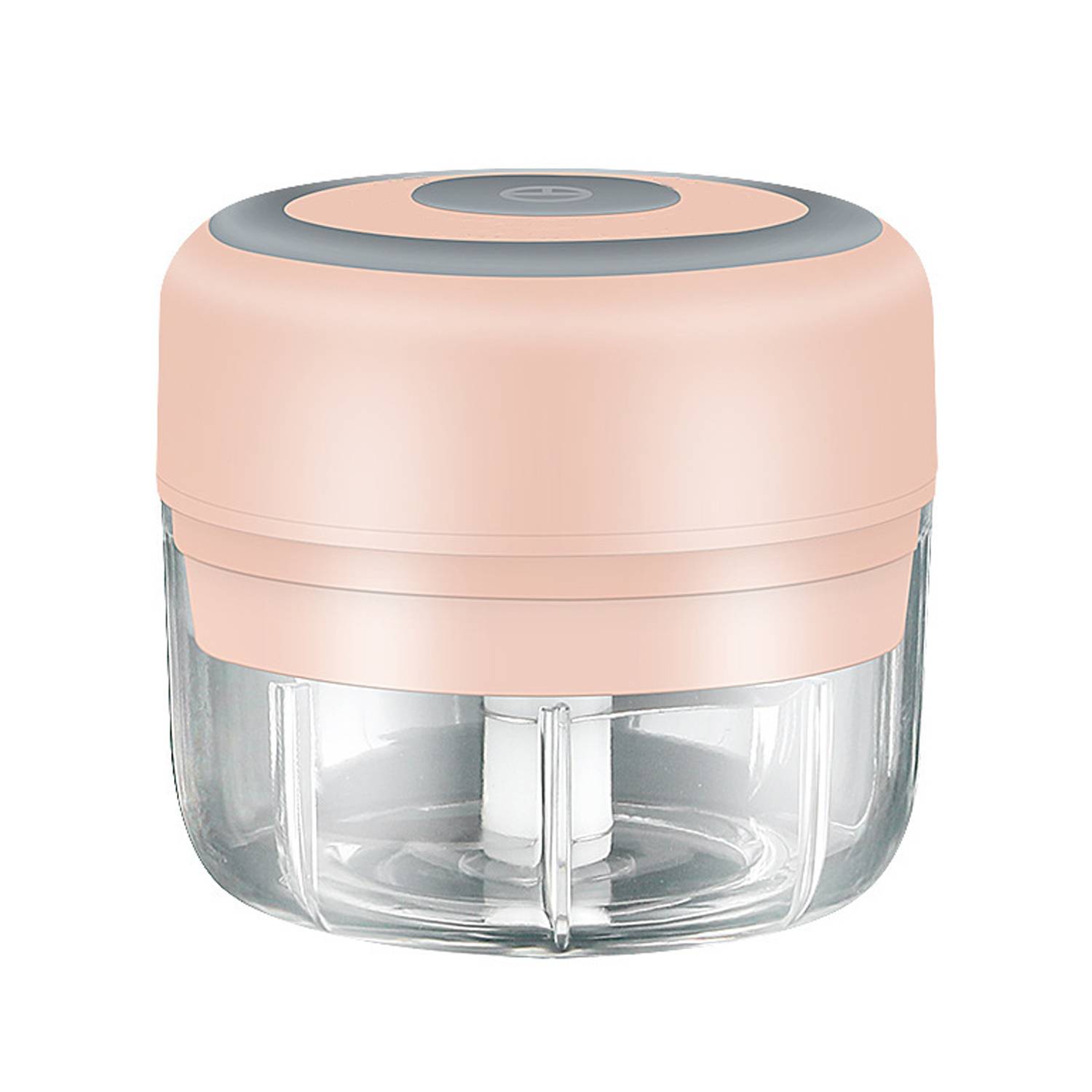 Portable Mini USB Electric Garlic Chopper 7