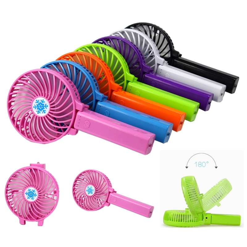 Portable Handheld Fans 3