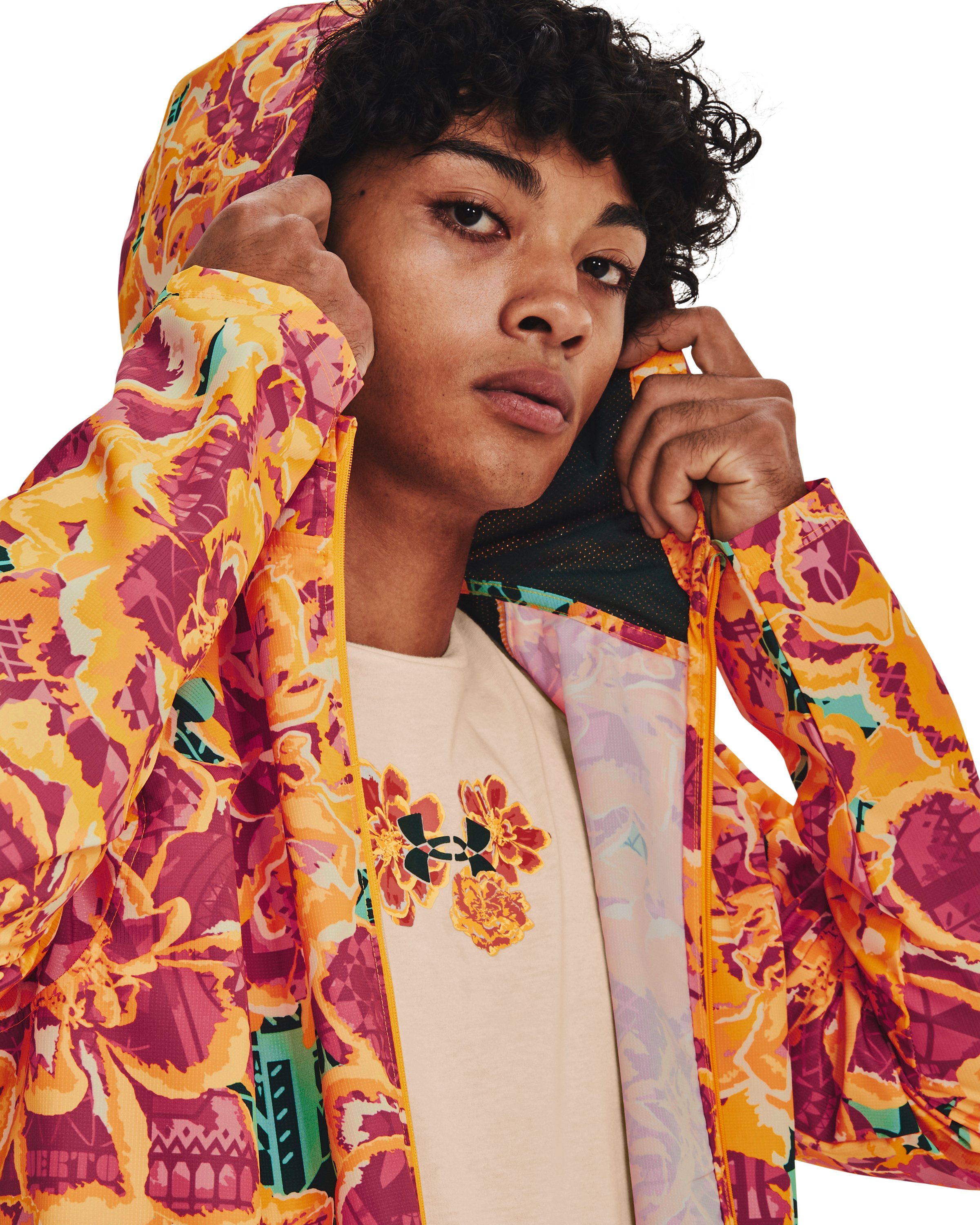 Men's UA Storm Day Of The Dead Jacket 2