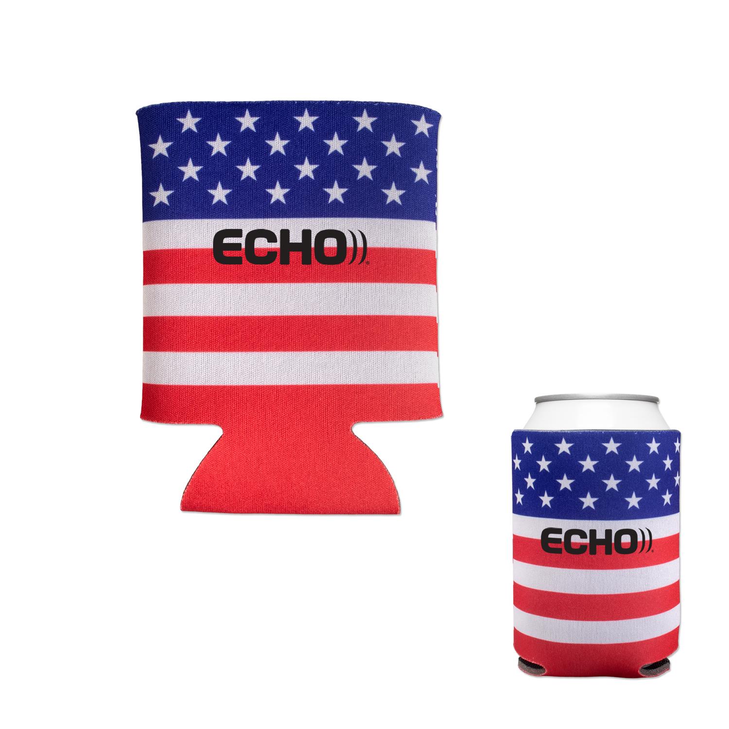 Patriotic Can Cooler 1