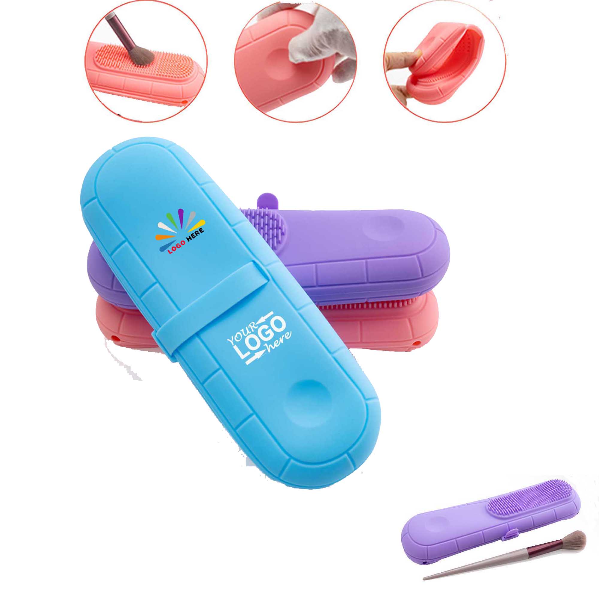 Silicone Beauty Organizer 1