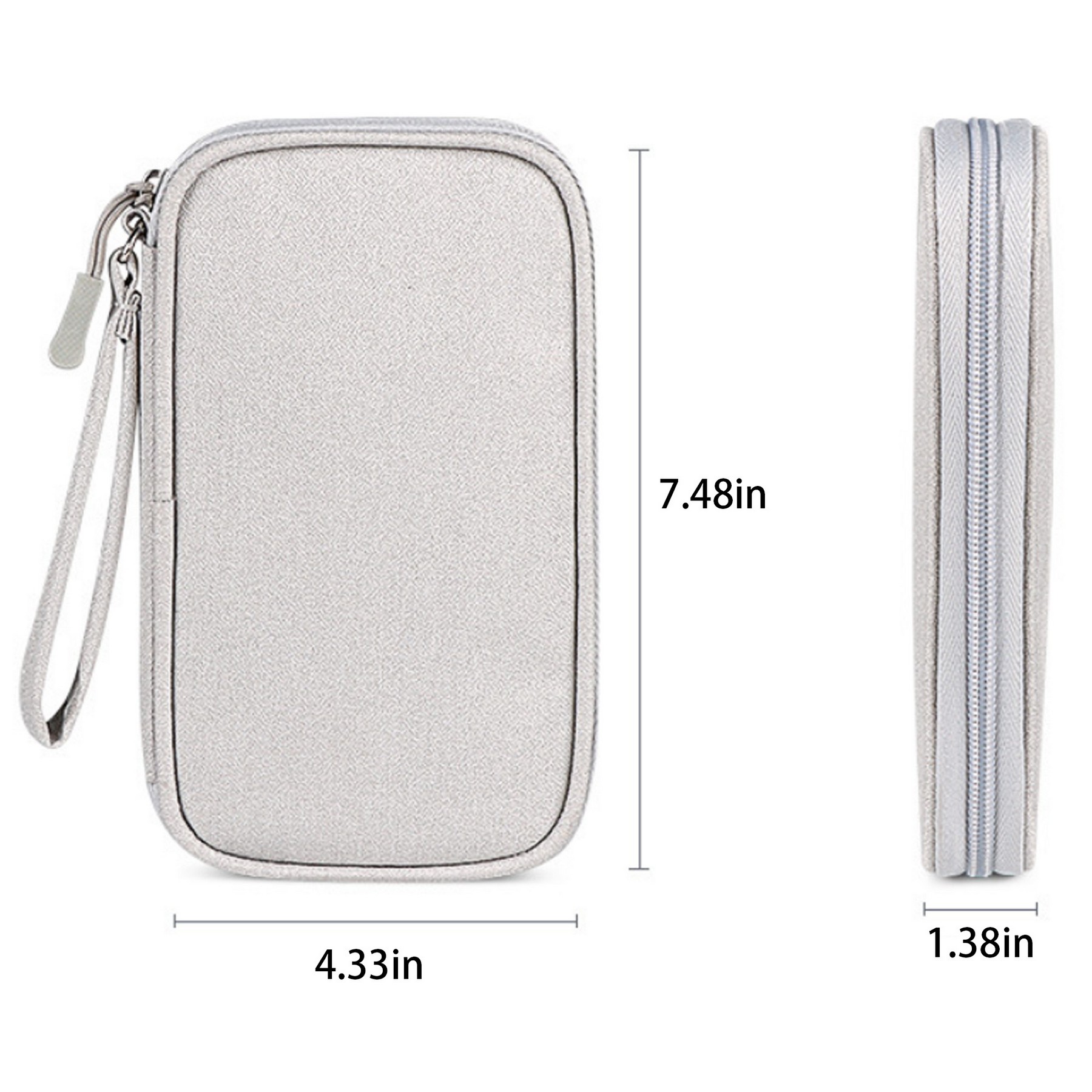 Multi Functional Digital Accessory Storage Bag 3