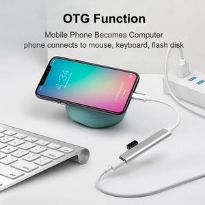 Type C Hub 4 In 1 Usb C Docking Station 2