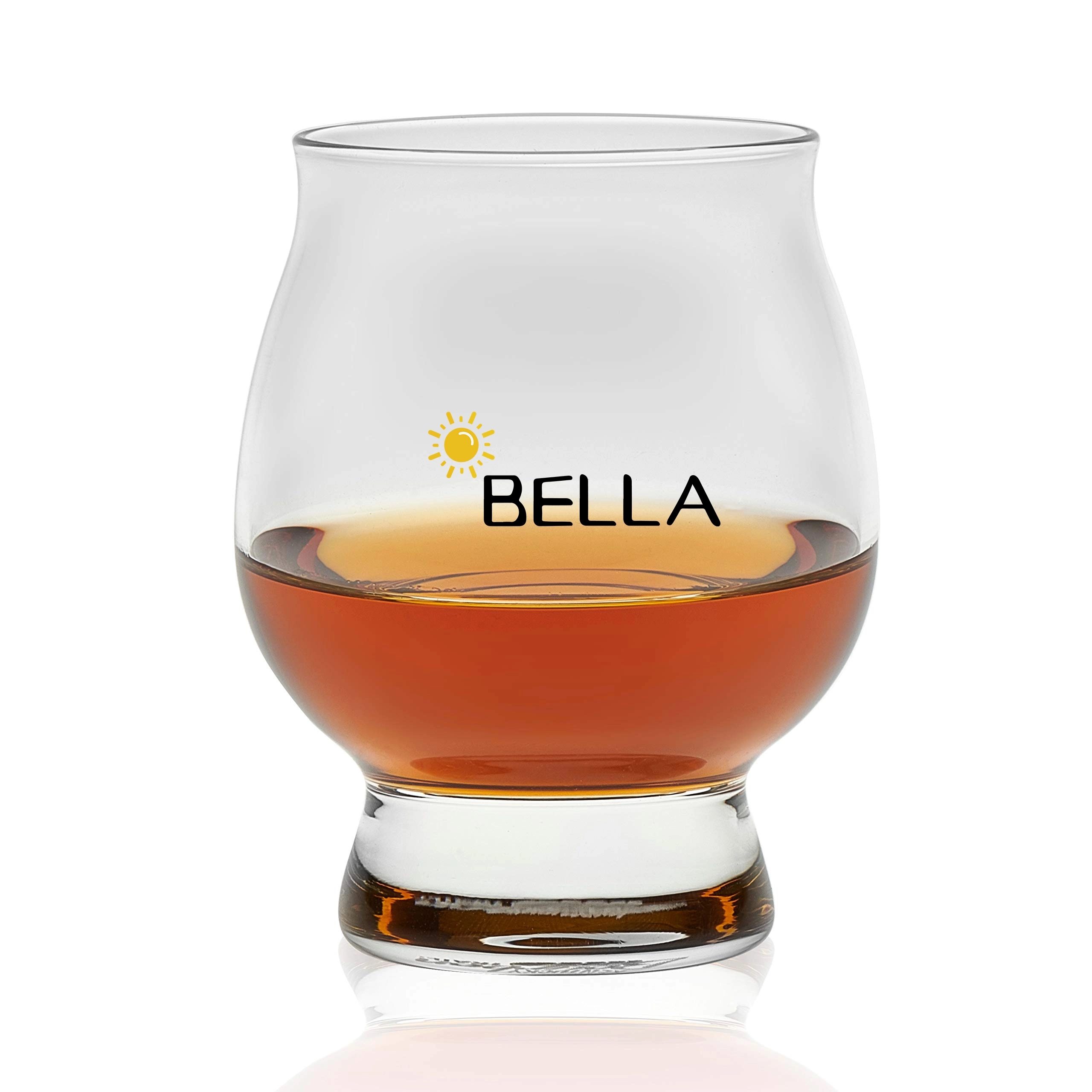 4 Oz. Libbey Signature Kentucky Bourbon Trail Whiskey Glass 3