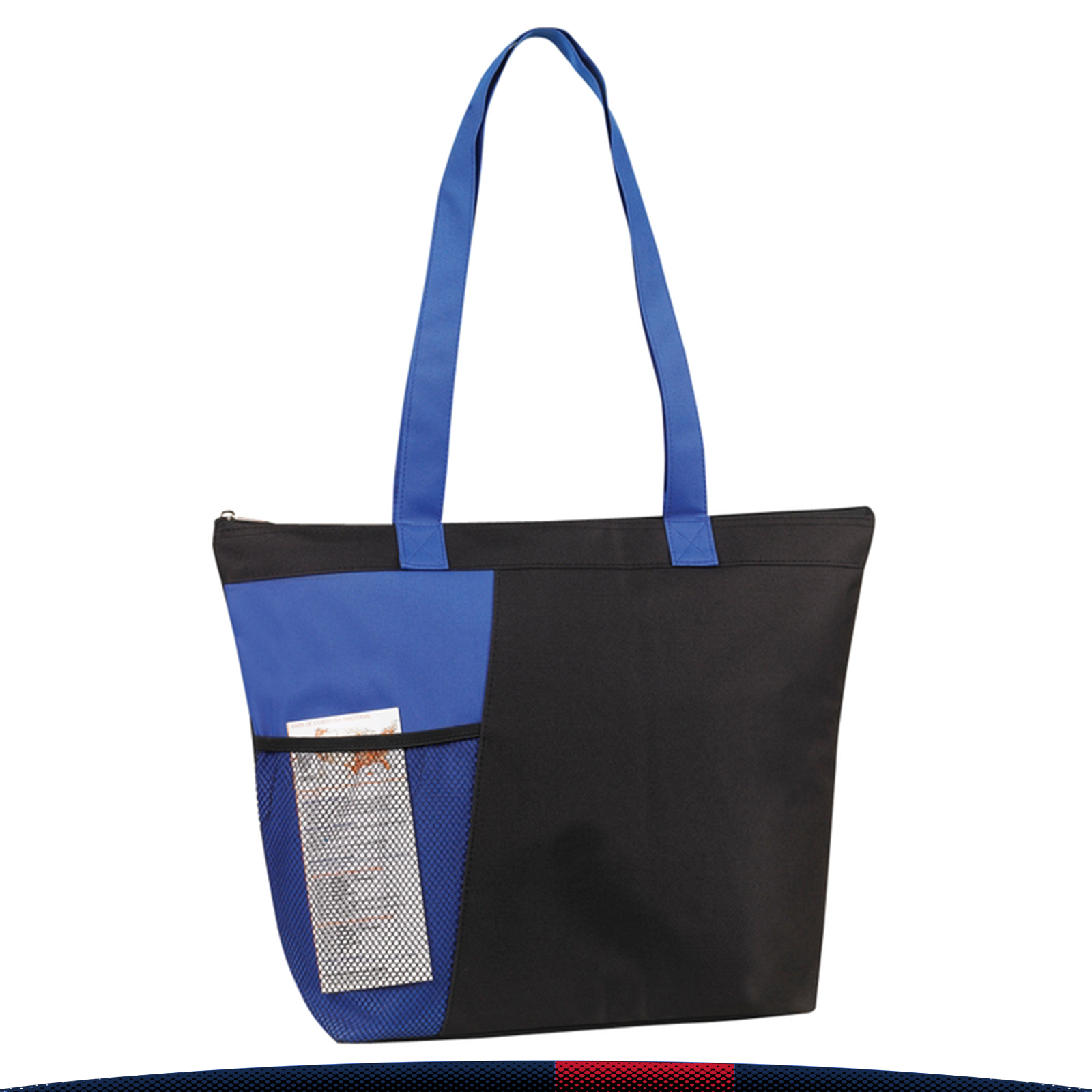 Ebric Tote Bag, custom tote bag with logo imprint 2