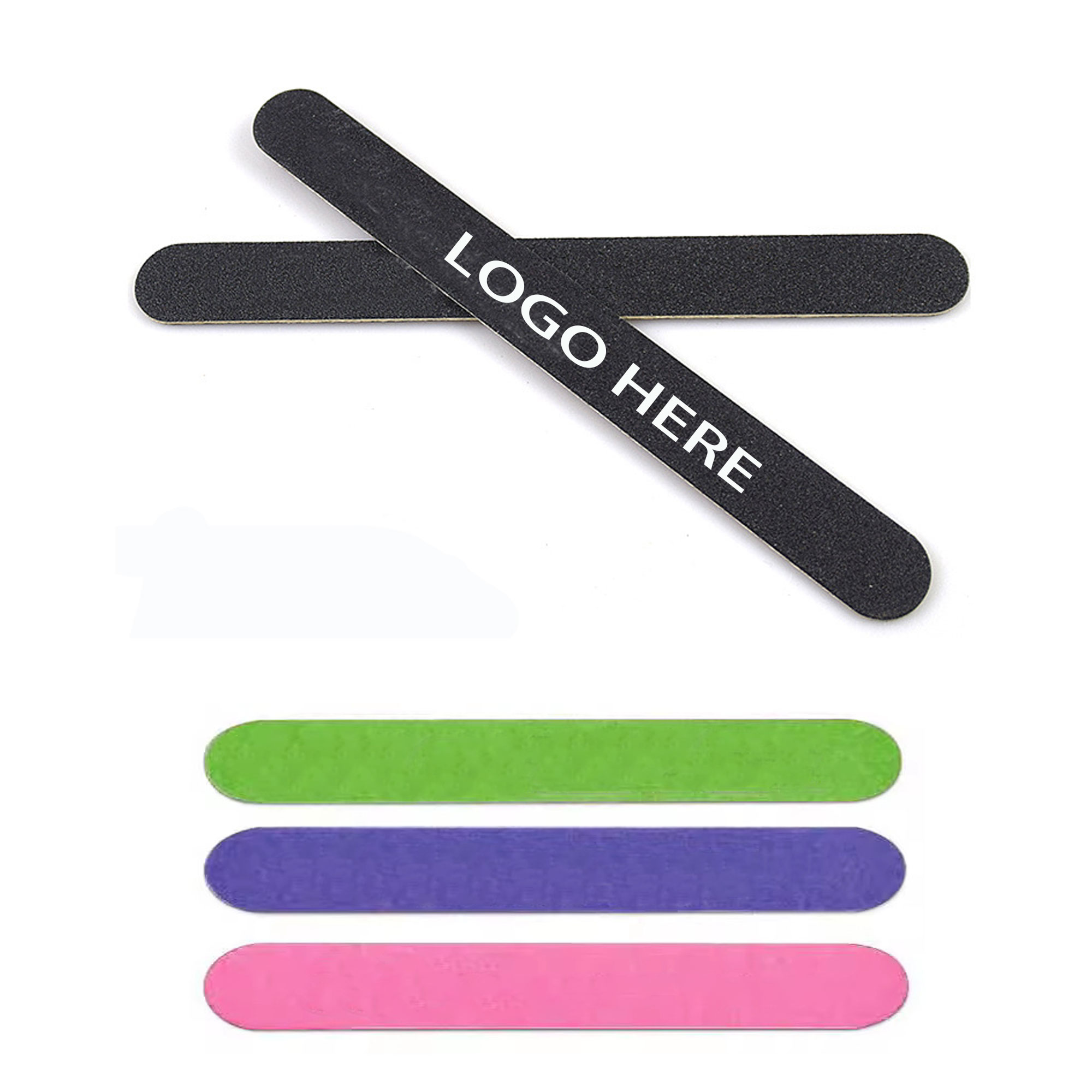 100/150 Grit Nail File 2