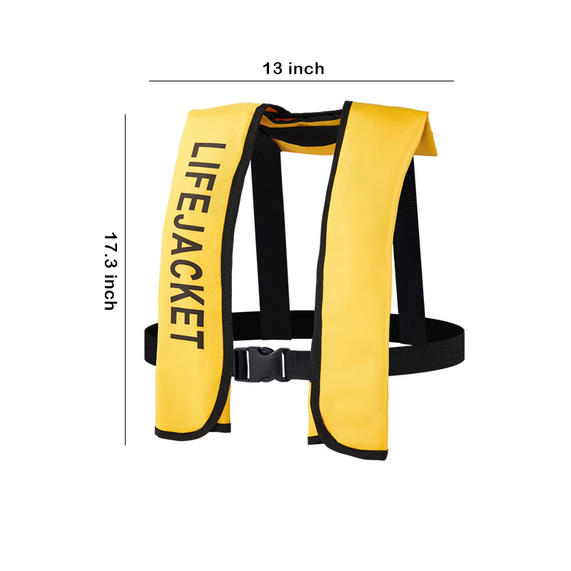 Safe Float Reusable Jacket 12