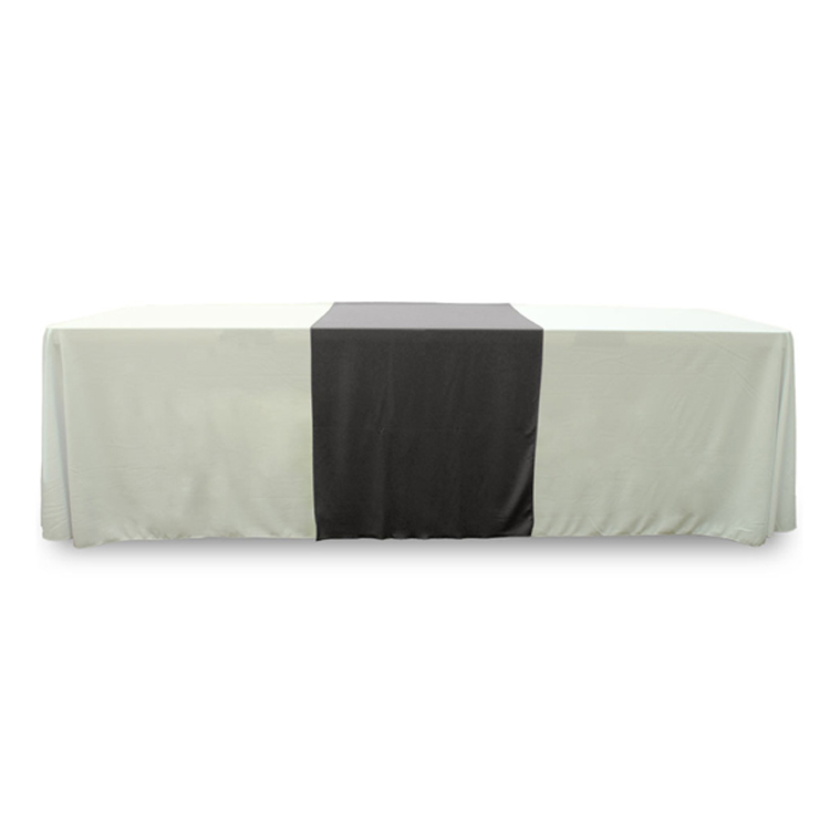29 in. x 88 in. PolyKnit™ Table Runner (Blank) 8