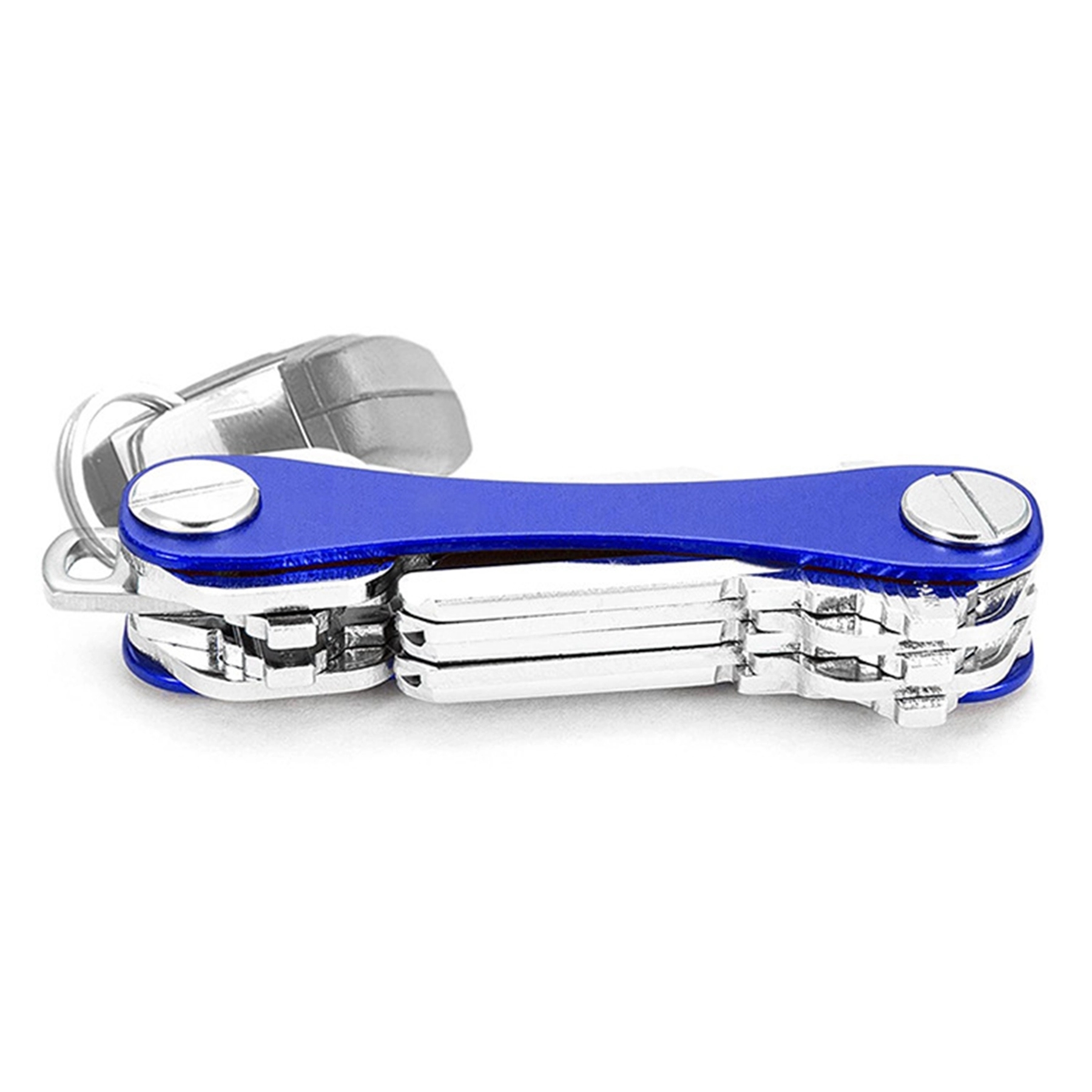 Metal Key Holder With Clip 5