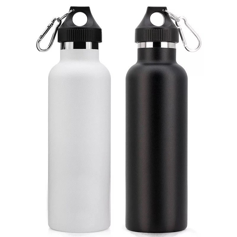 12 oz Double Wall Metal Sport Bottle 4