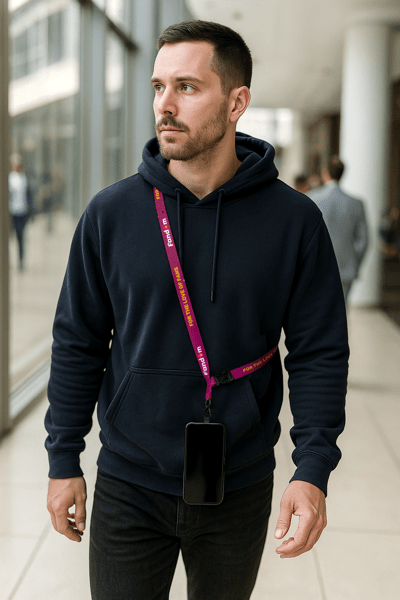 Tacoma Crossbody Phone Lanyard 9