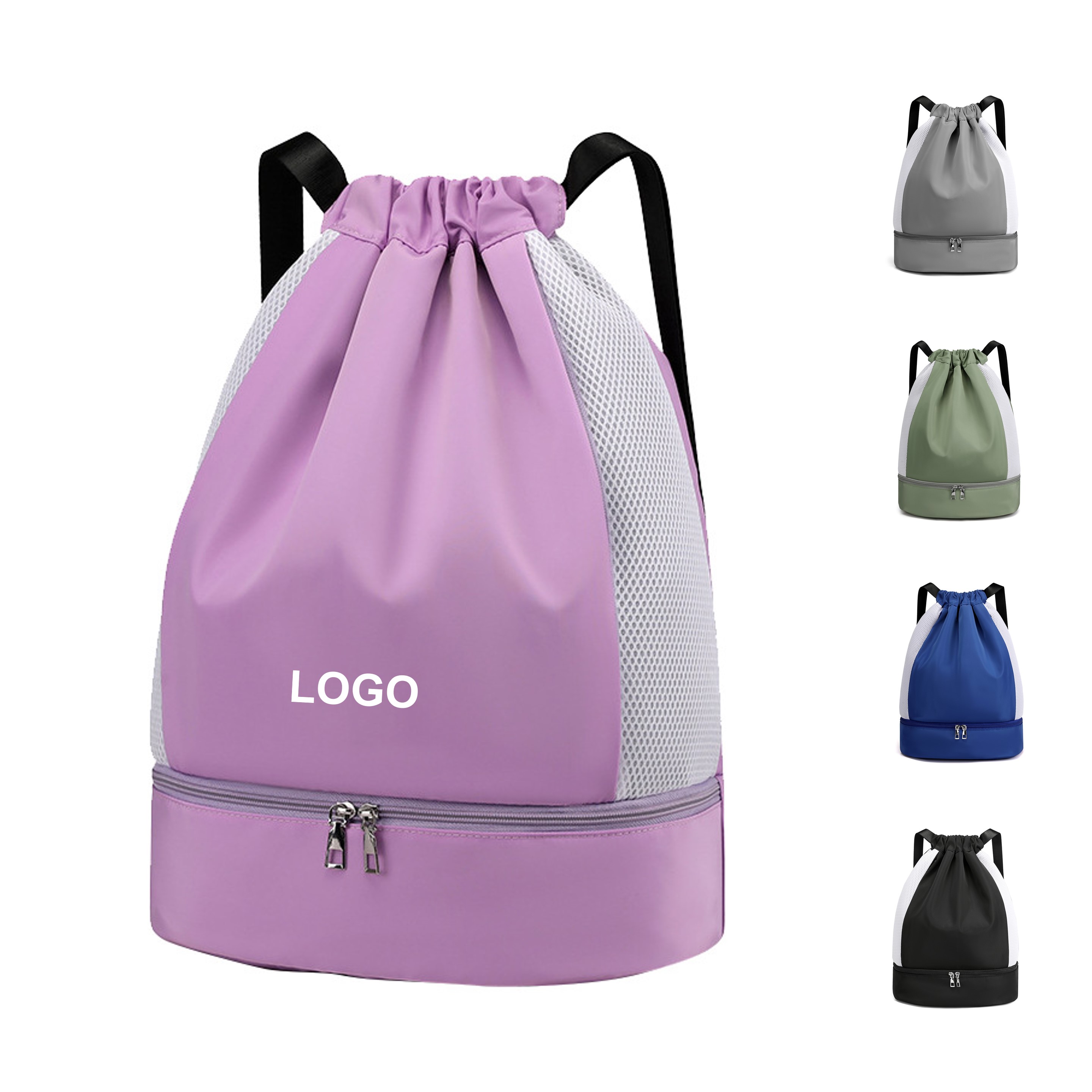 Drawstring Backpack (direct import) 1