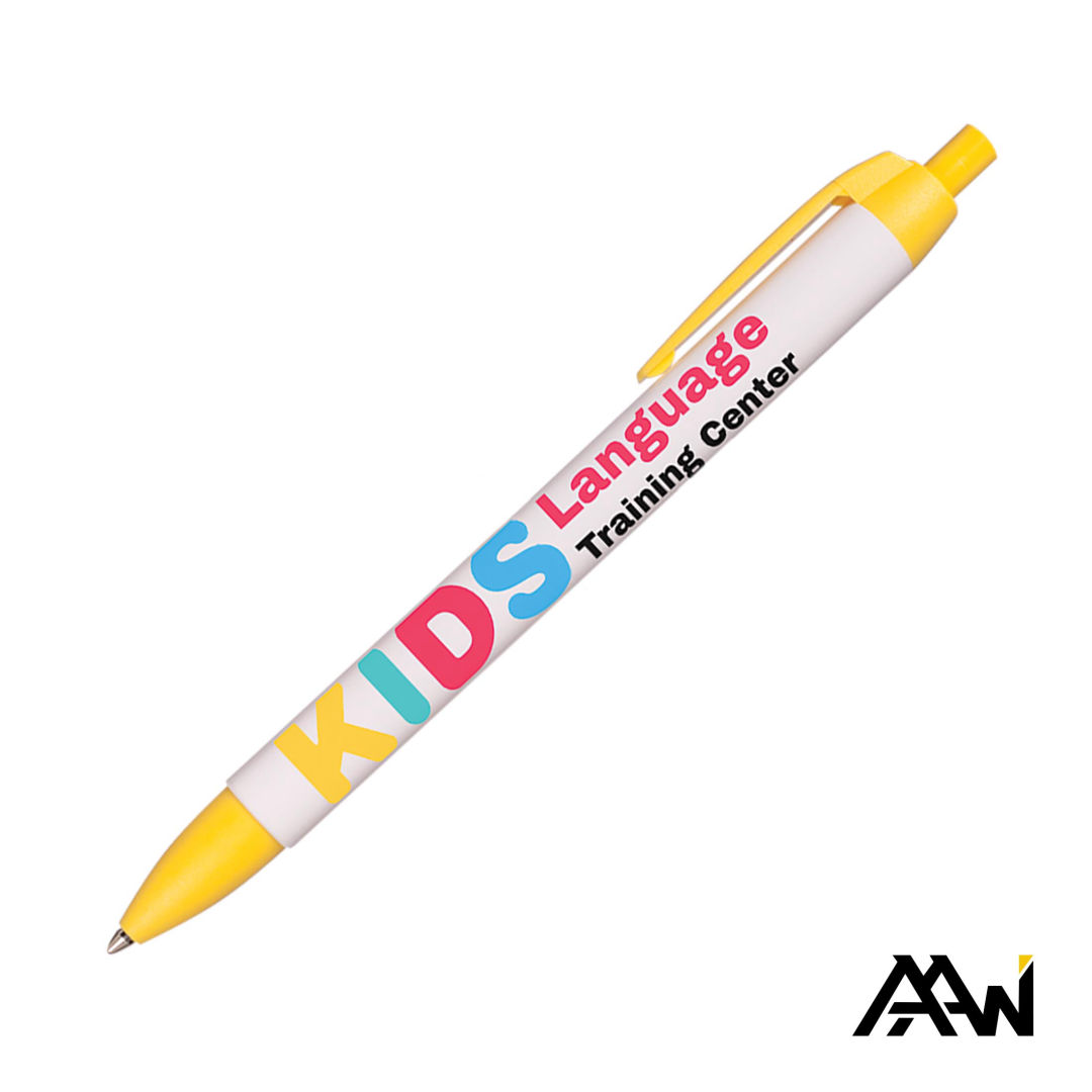 Widebody Pen Vividprint™ Barrel - Matte Colored Accent 5