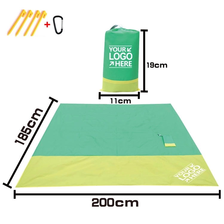 Outdoor Waterproof Picnic Beach Blanket 2