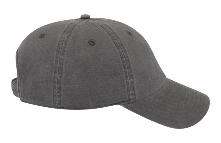 OTTO CAP® 6 Panel Low Profile Dad Hat 9