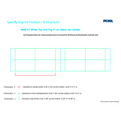 White Tea and Fig 11 oz Glass Jar Candle 31