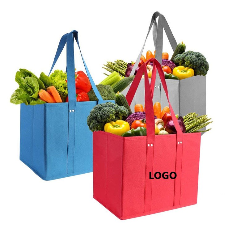 Reusable Grocery Shopping Box Bags 4