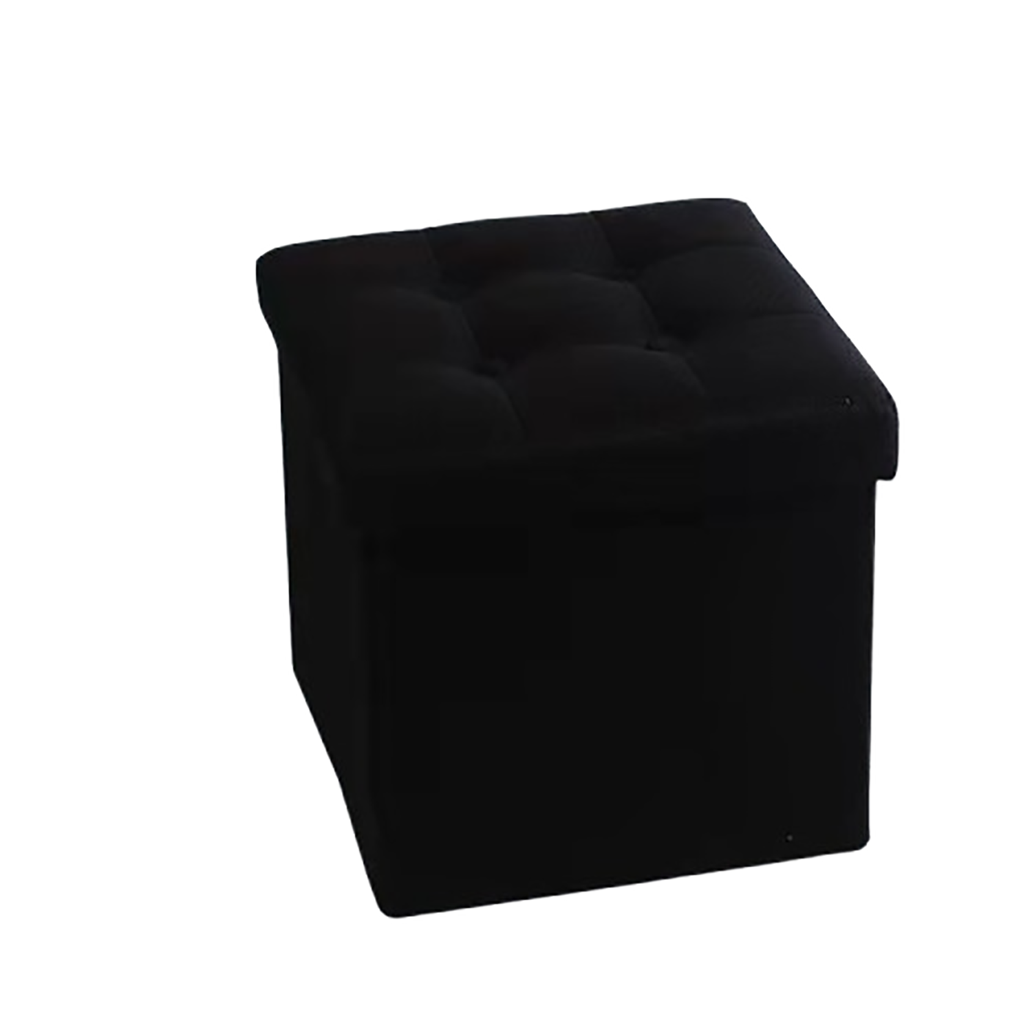 2-in-1 Foldable Storage Stool 3