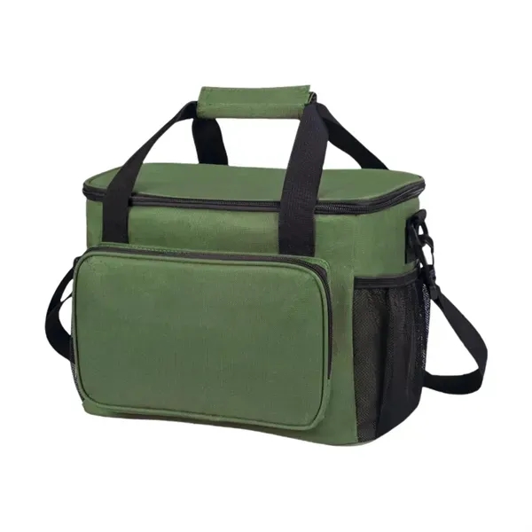 Waterproof Oxford Lunch Bag Cooler Thermal Insulated Bag 2