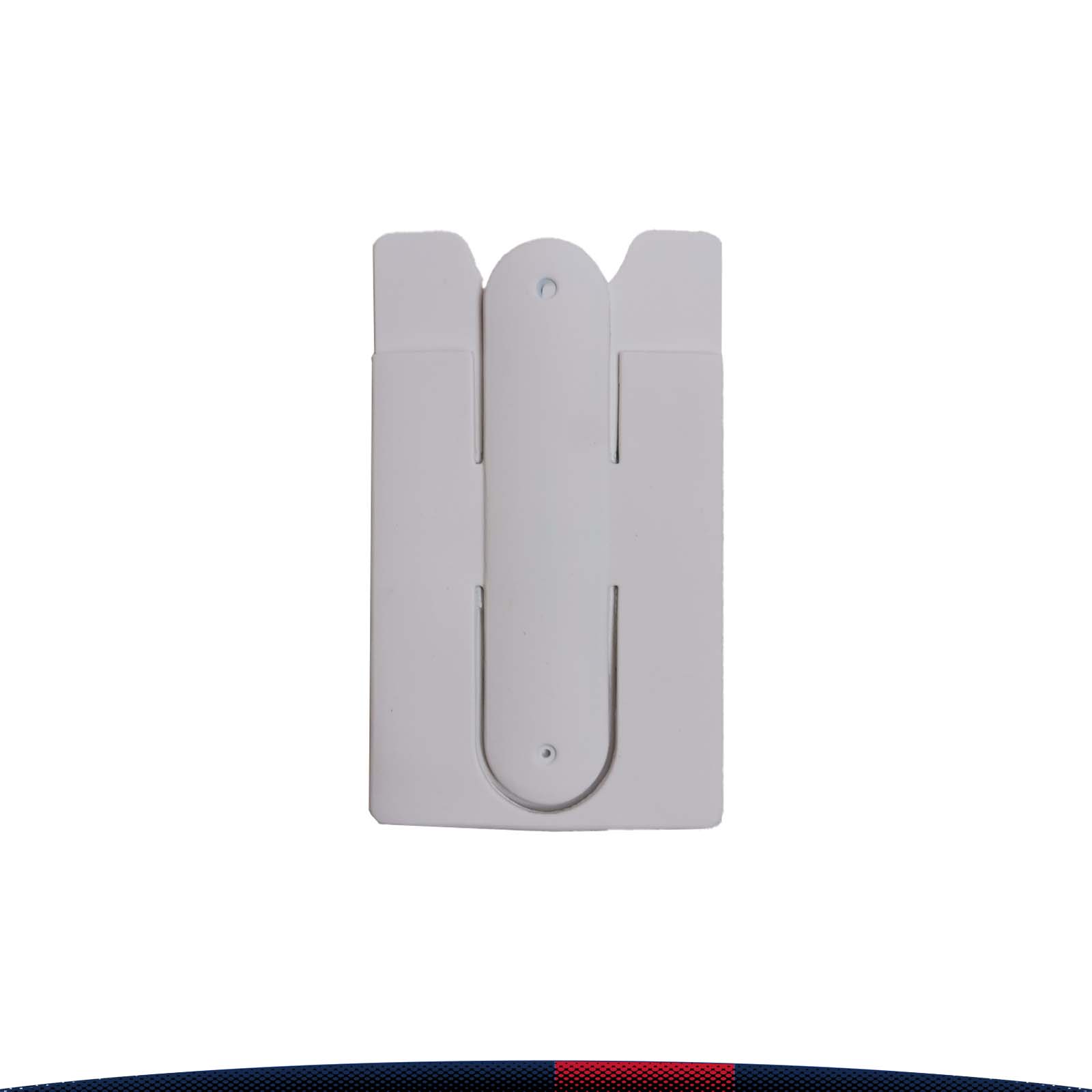 Silicone Mobile Phone Card Holder 5