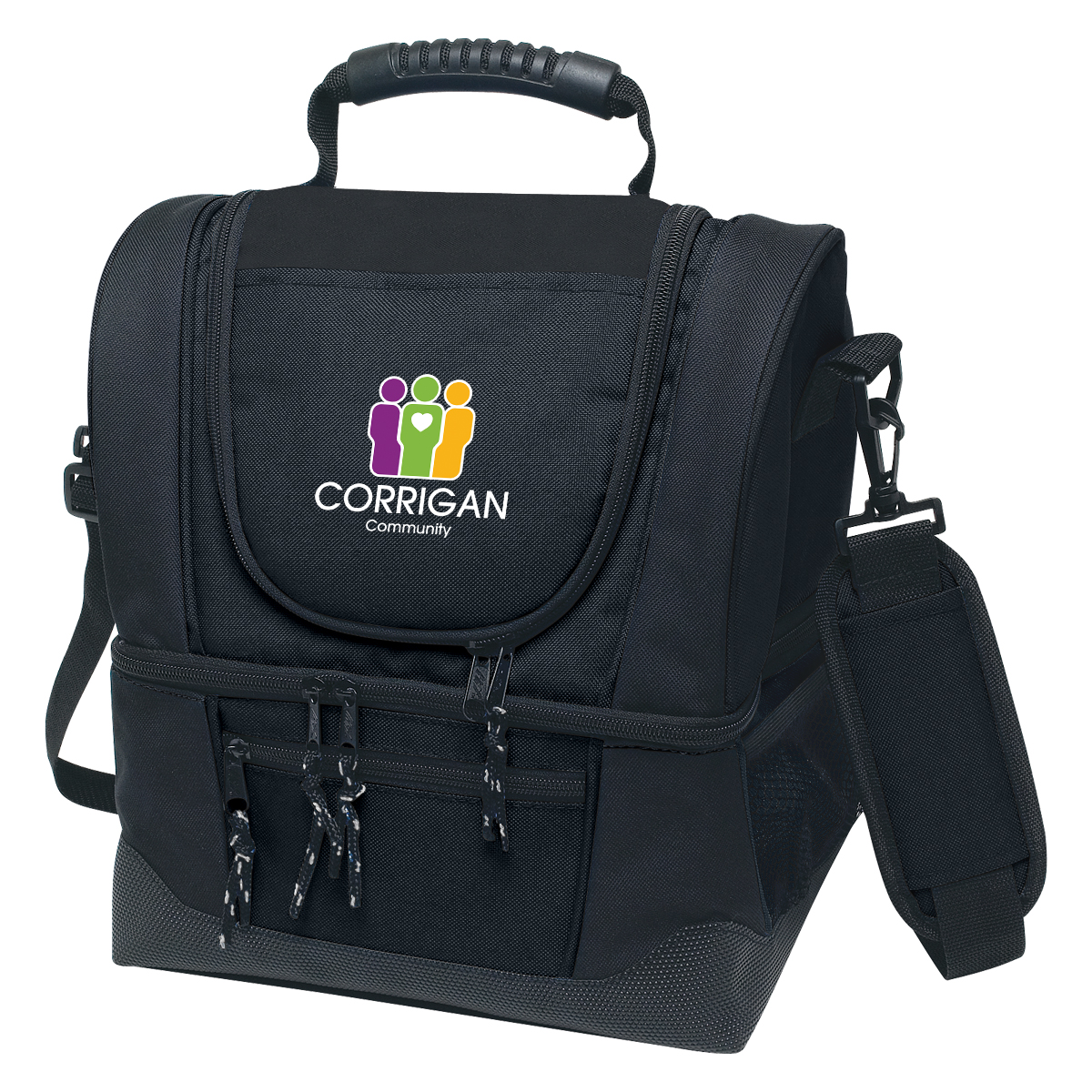 Dual Compartment Kooler Bag 2