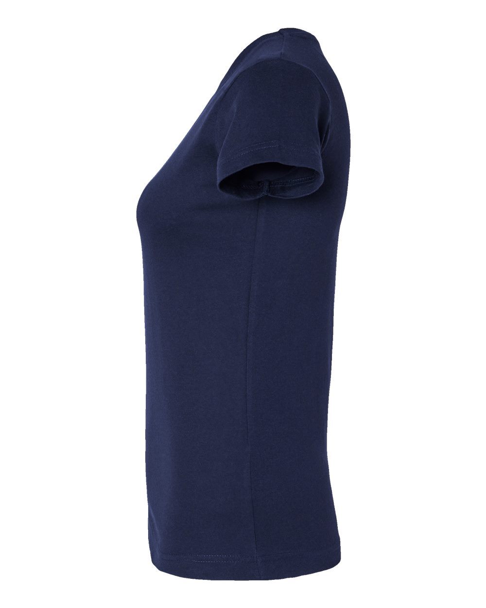 Women's Fitted Fine Jersey Tee - 3616 26