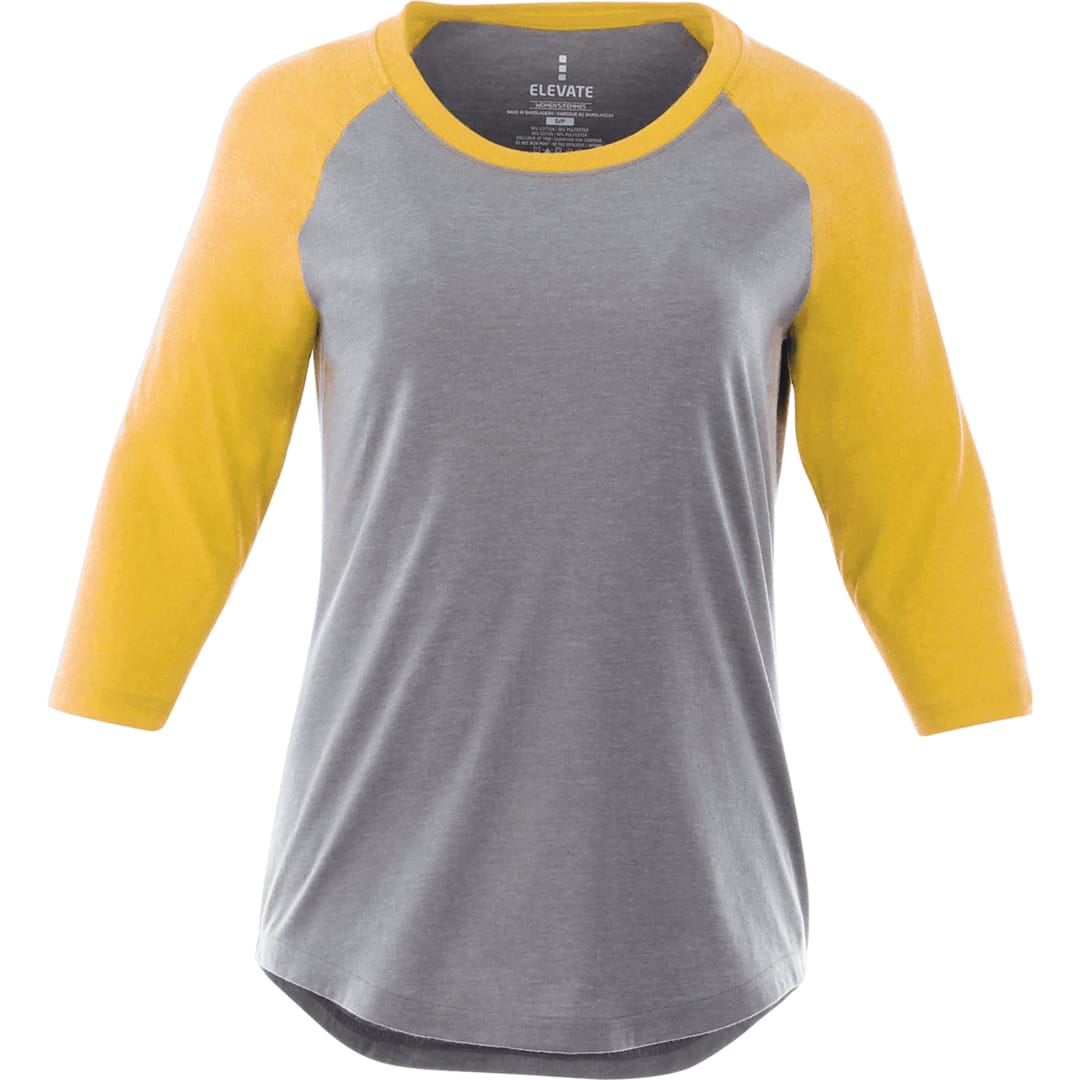Women's DAKOTA Three Quarter Tee 163