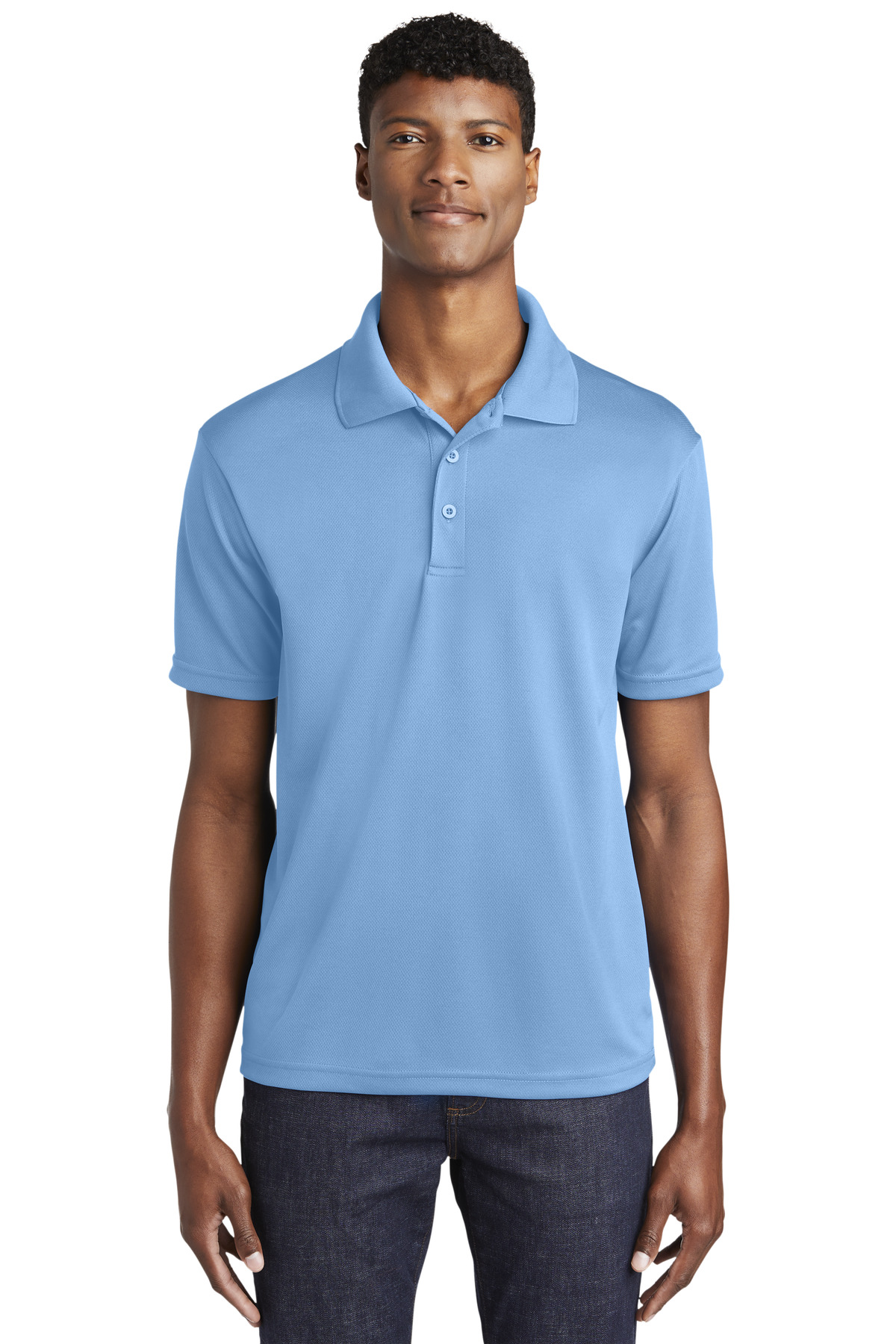 Sport-Tek® PosiCharge RacerMesh Polo 3