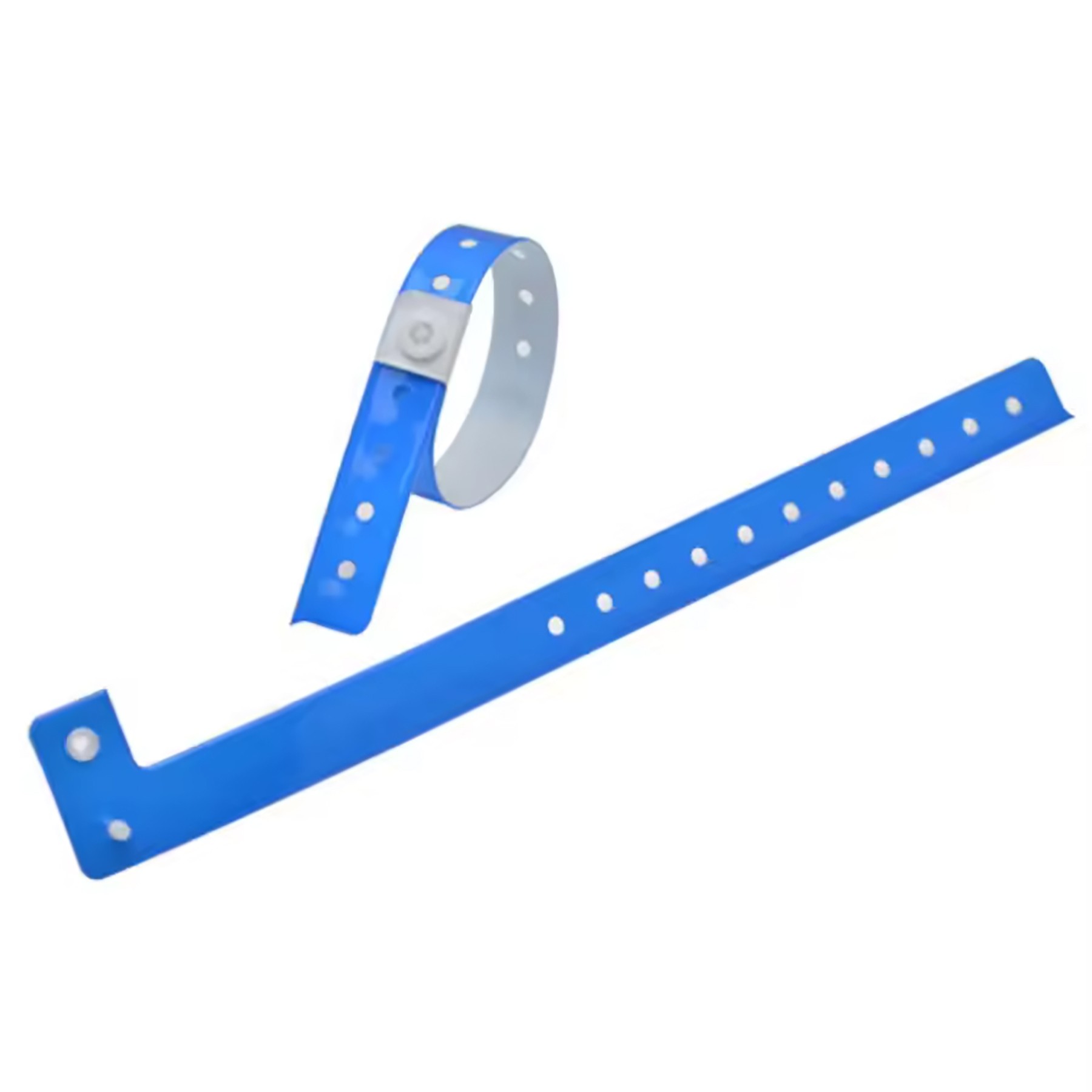 Disposable Pvc Wristband 1