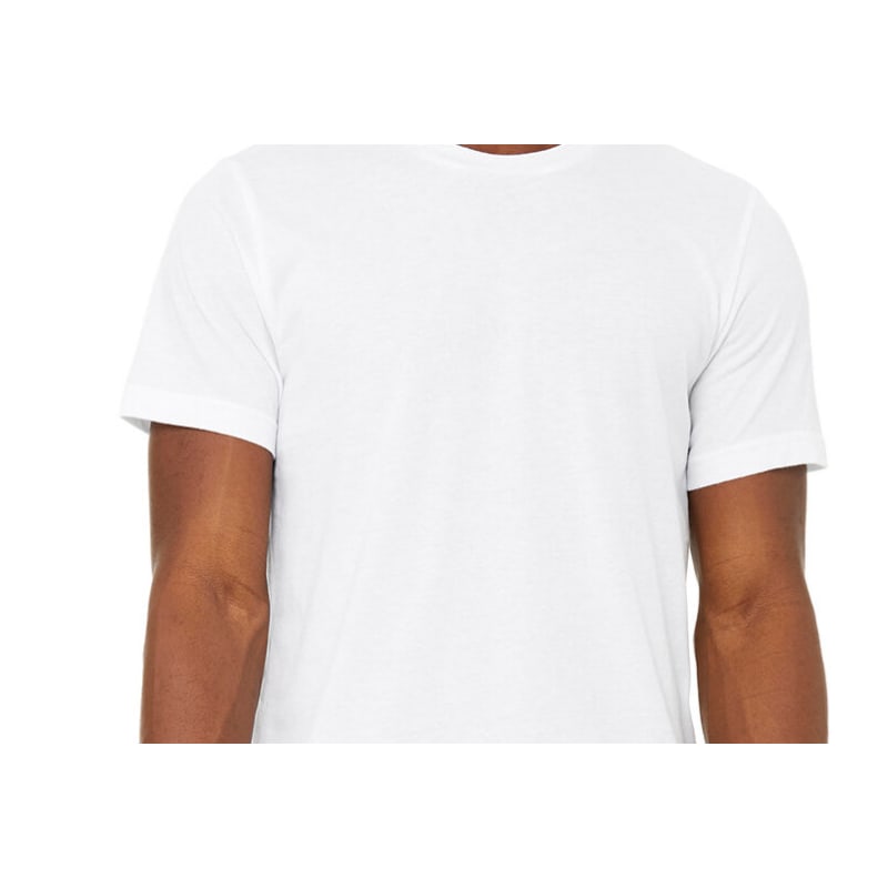 Bella + Canvas Unisex Sueded T-Shirt 16