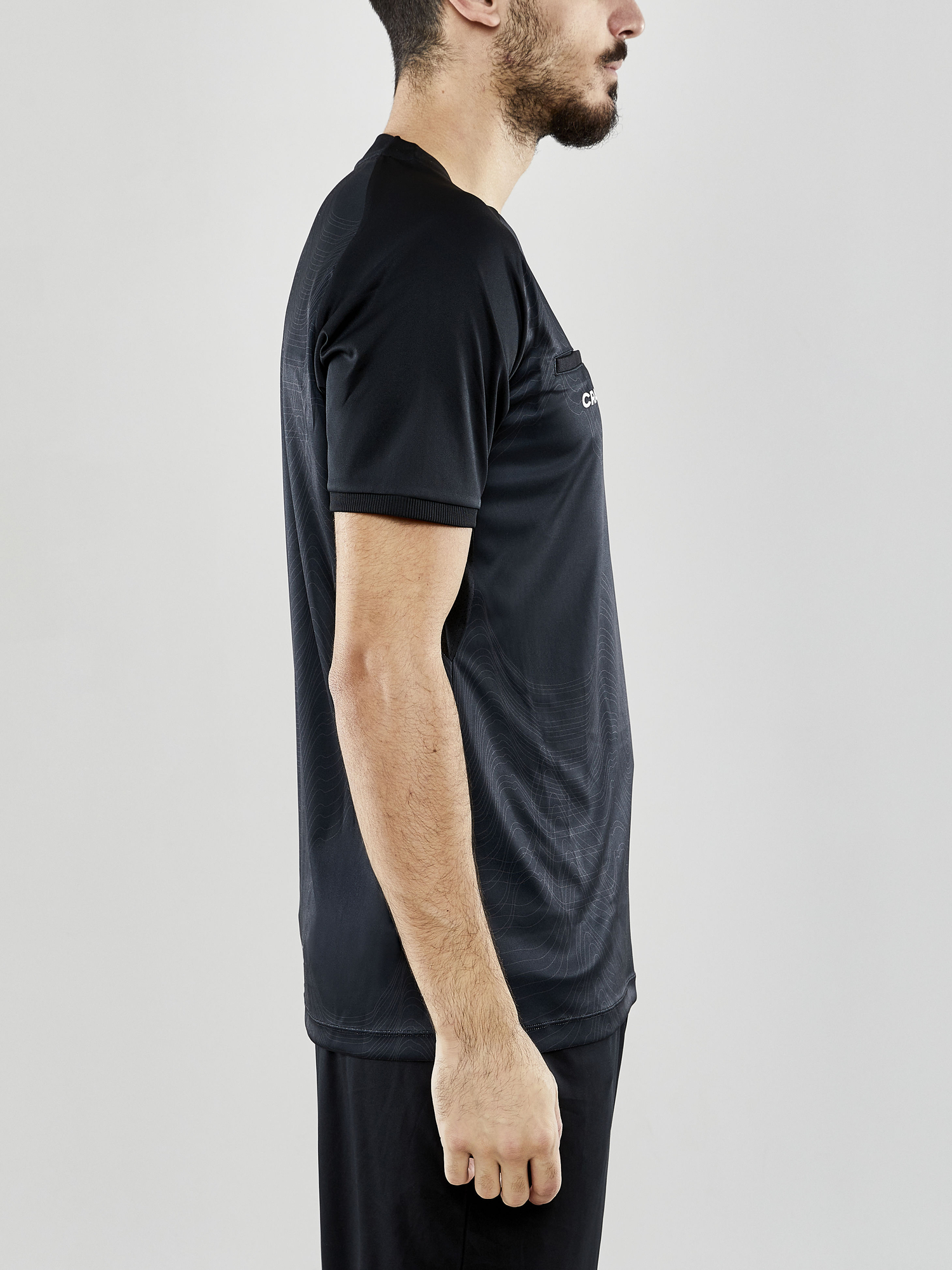 EVOLVE REFEREE JERSEY M 12