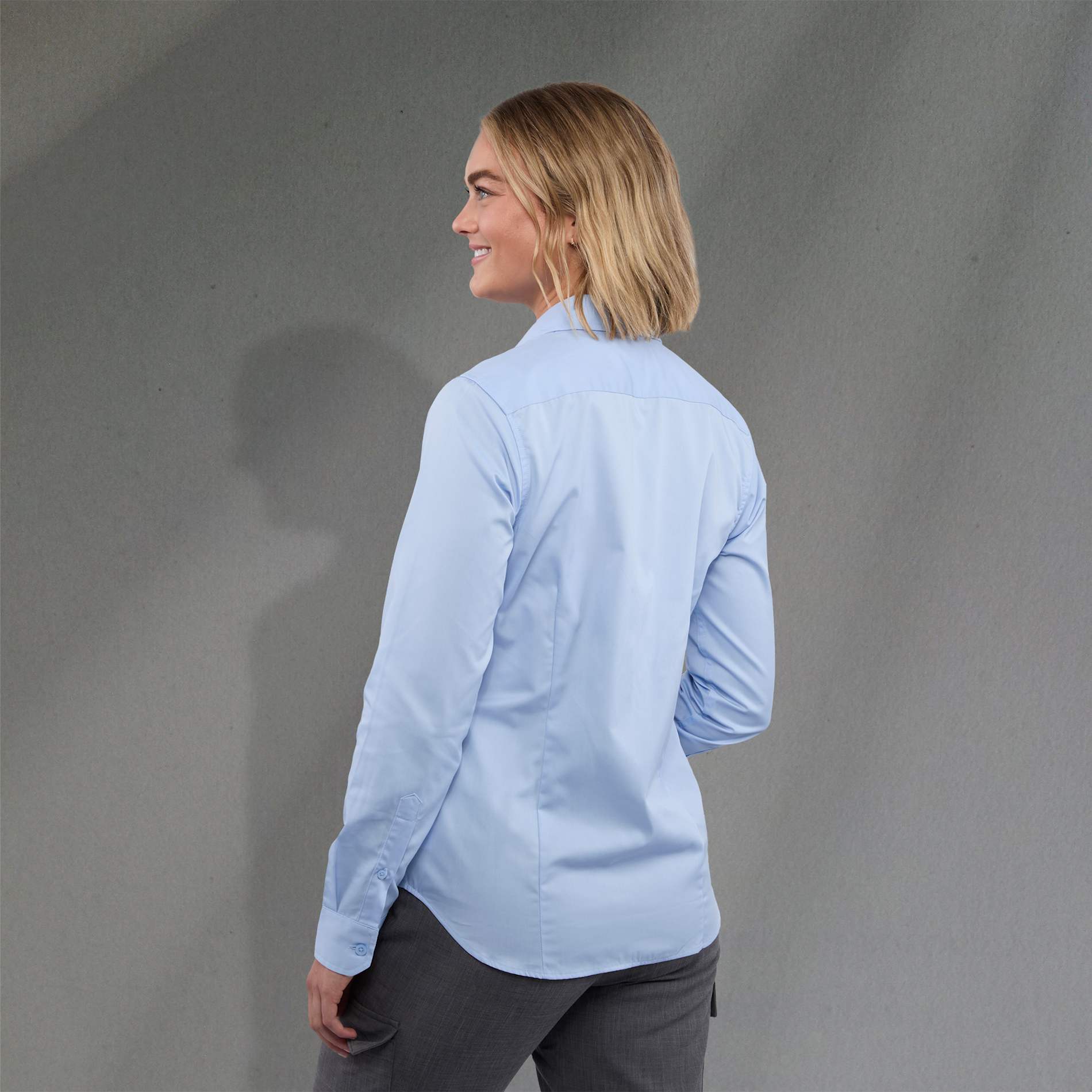 Women's WILSHIRE Long Sleeve Shirt 252
