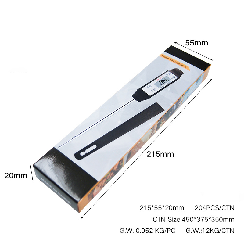 Digital Food Thermometer 3