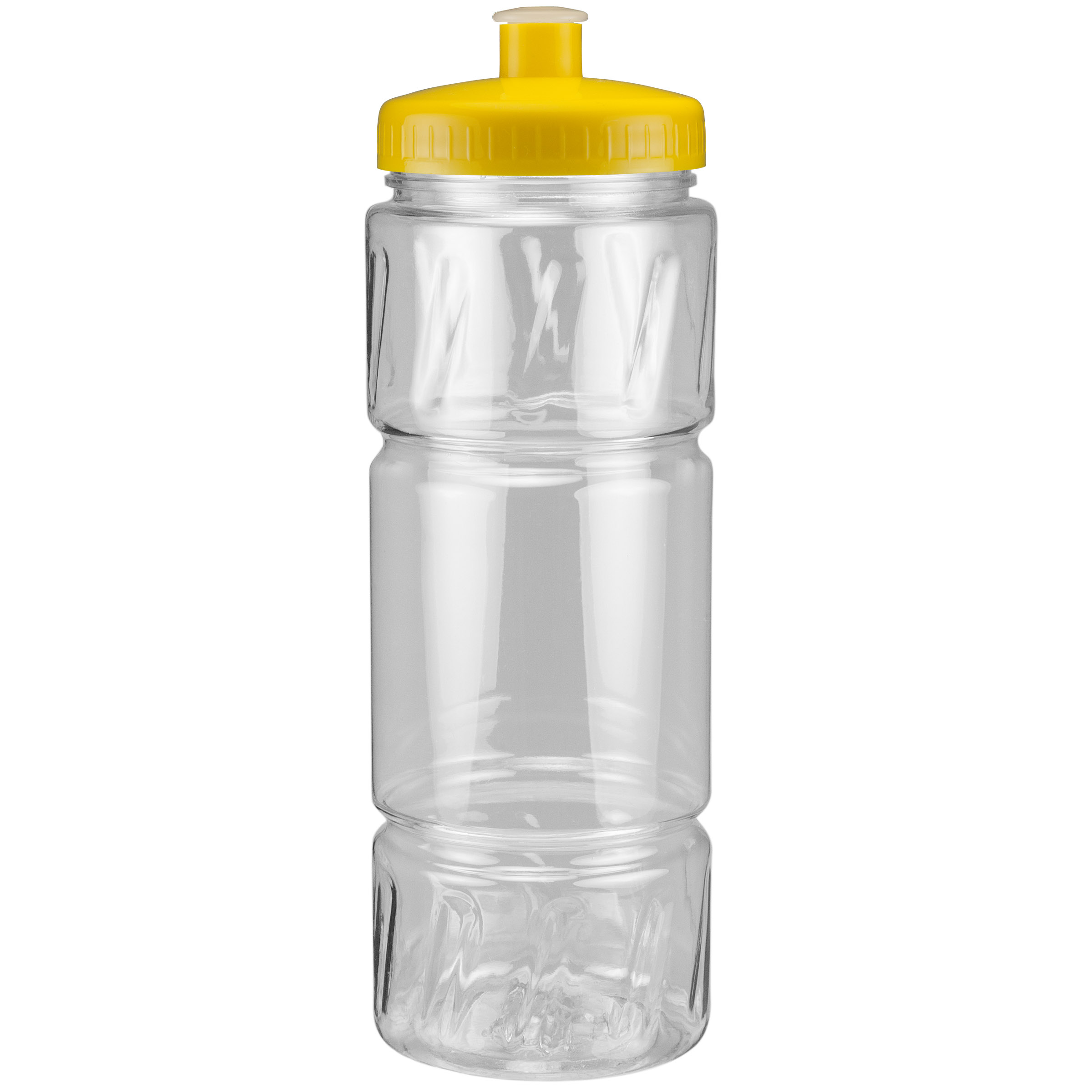 22 Oz. Pulse Bottle w/ Low Profile Push Pull Lid 28