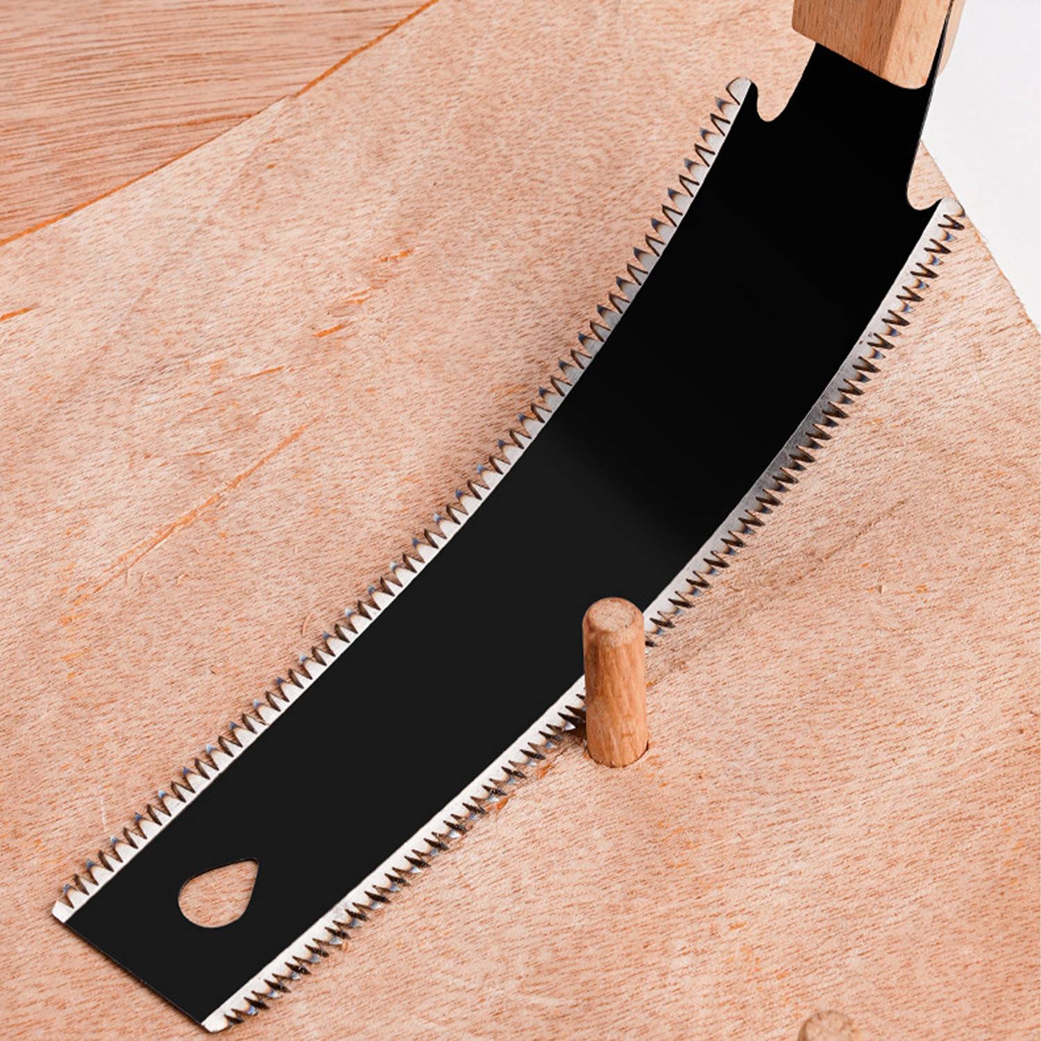 Mini Hand Saw for Wood – Fast Cutting Woodworking Tool 2
