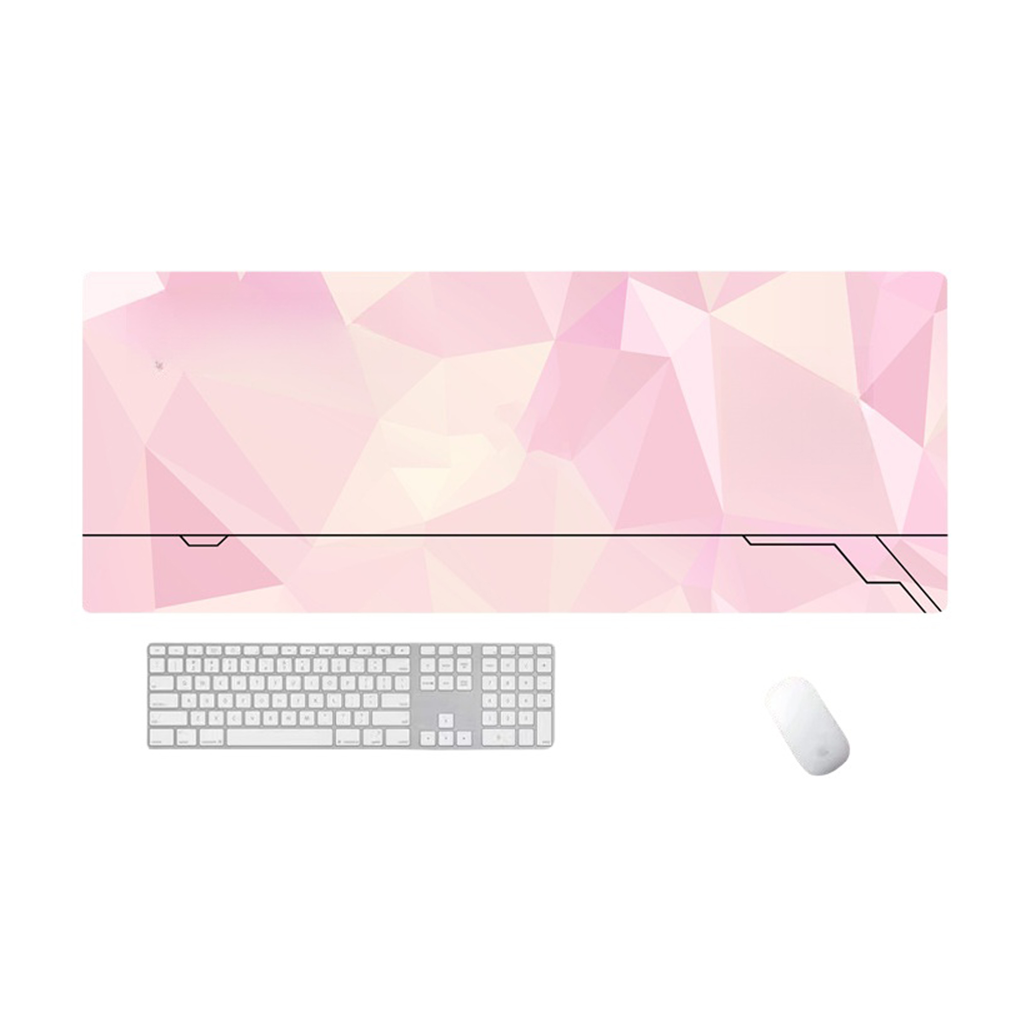 Huge Gaming Rubber Mouse Pad 4