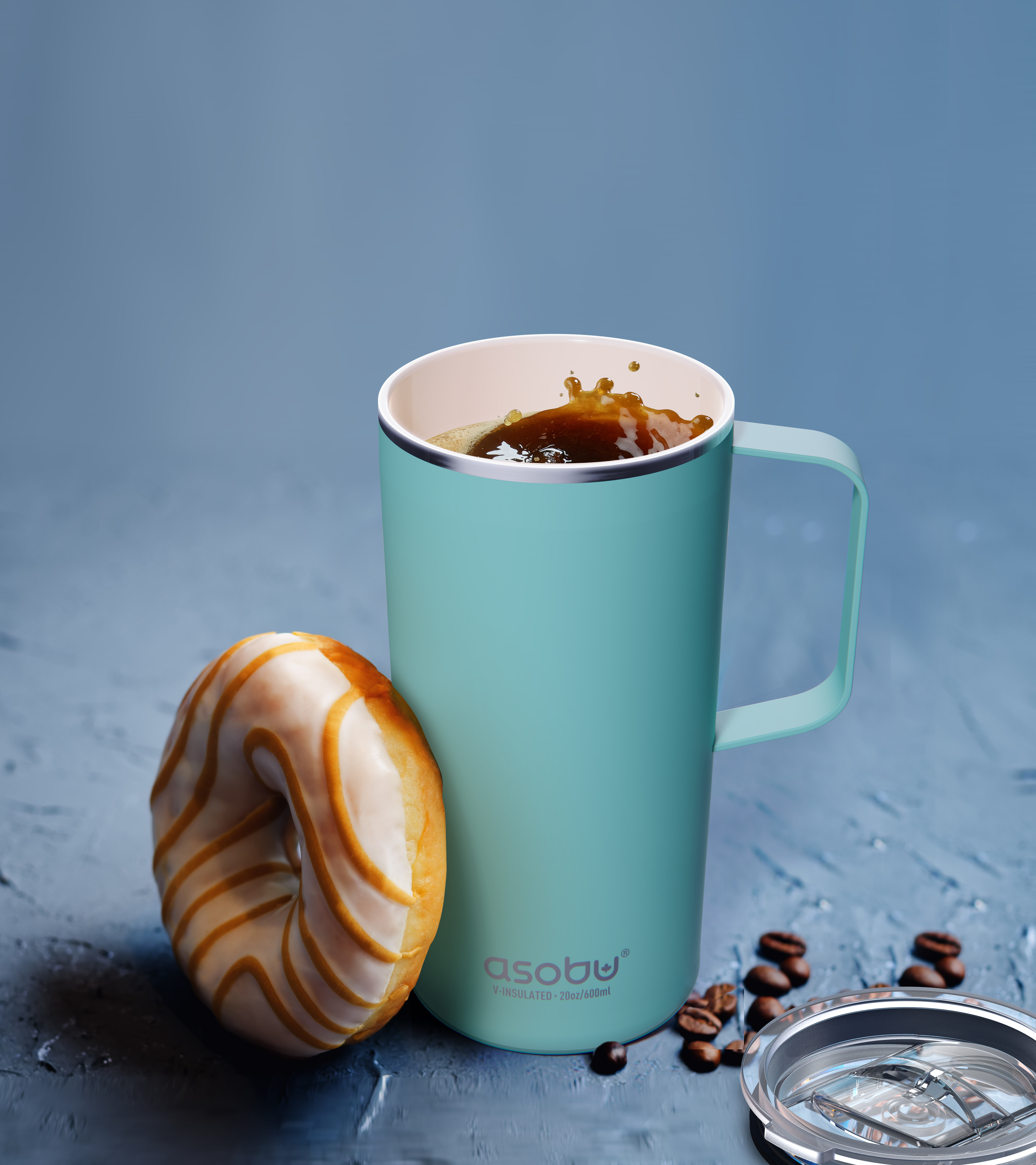 Asobu 20 Oz. Tower Mug 7