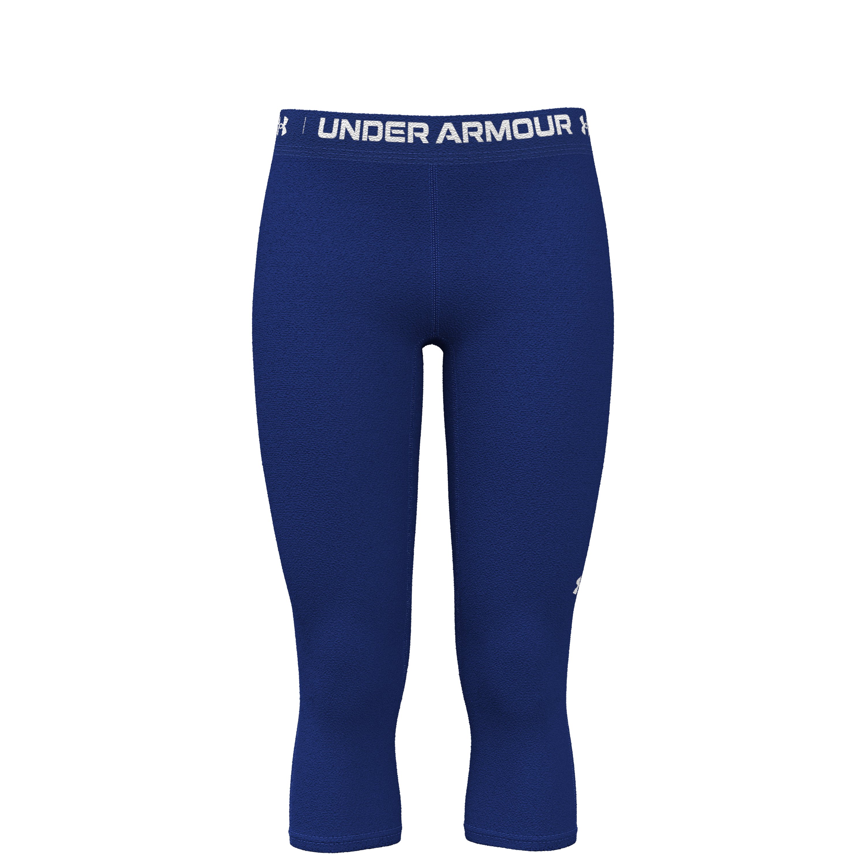 HeatGear Women's 3/4 Leggings 7