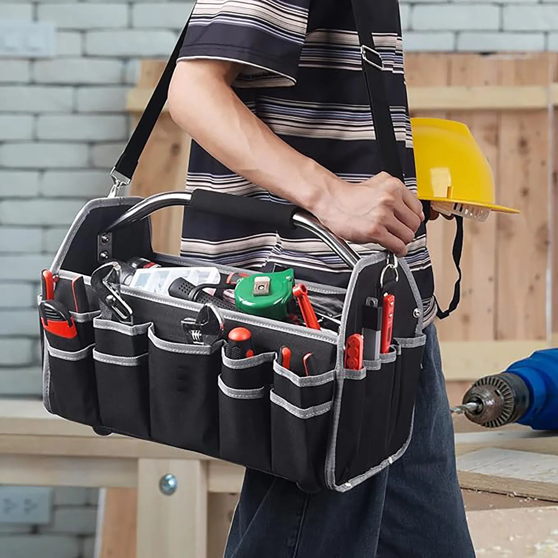 All Purpose Tool Bag 12