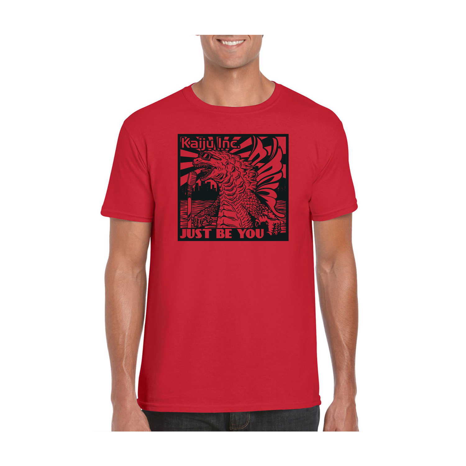 Gildan™ 4.5 oz SoftStyle Cotton Pre-Shrunk T-Shirt (1 Color Imprint) 8