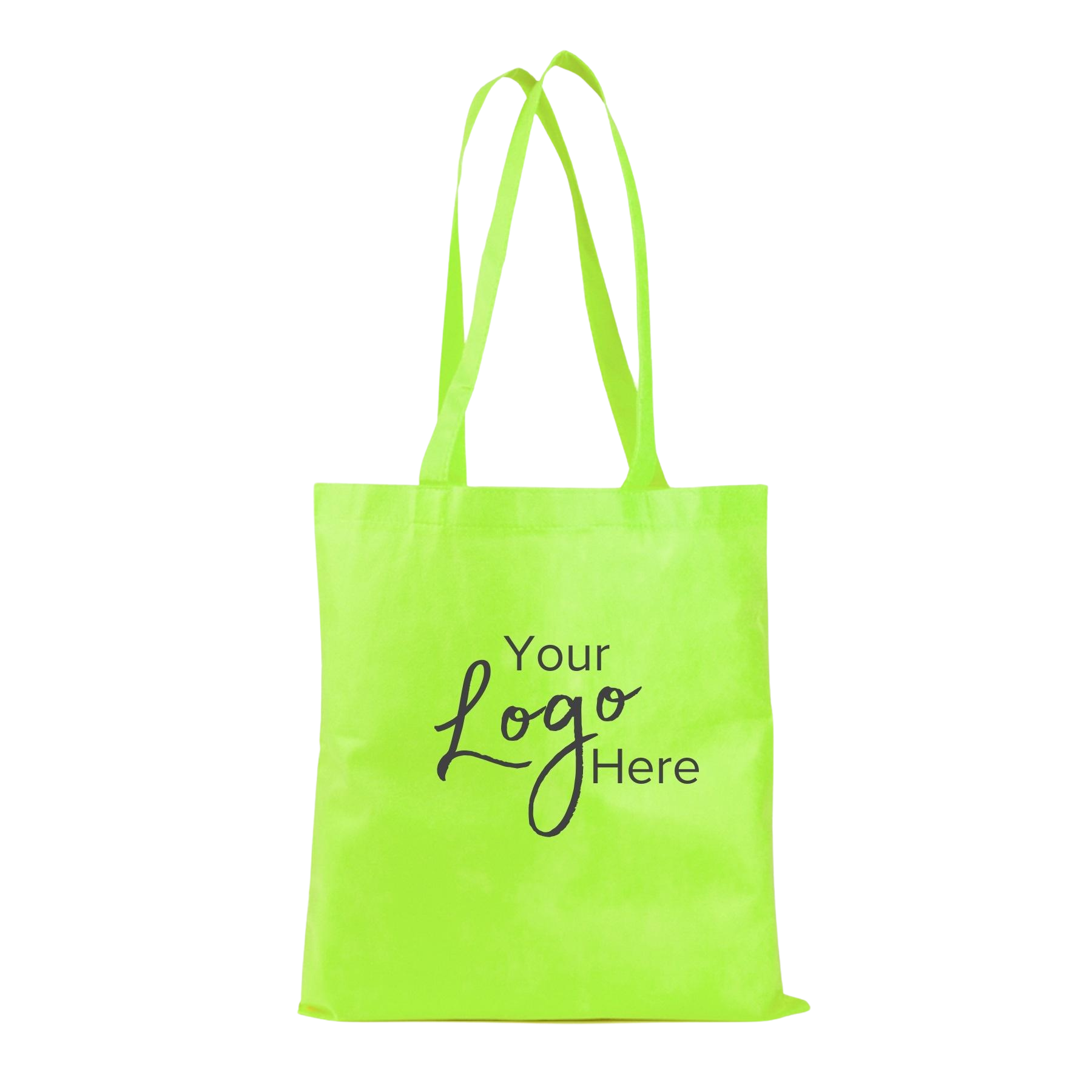 Non-Woven 15"W x 16"H Tote Bag 2